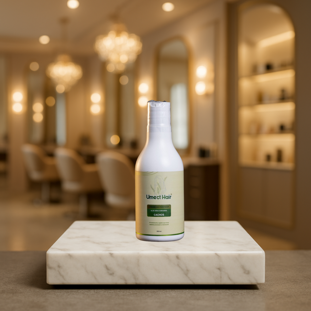 Creme de Pentear