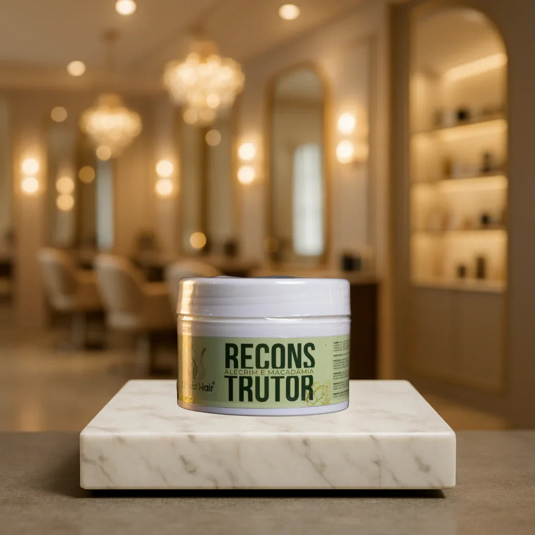 Reconstrutor Capilar