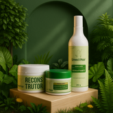 Kit SOS Reconstrução — Para Cabelos Quebradiços Umect Hair