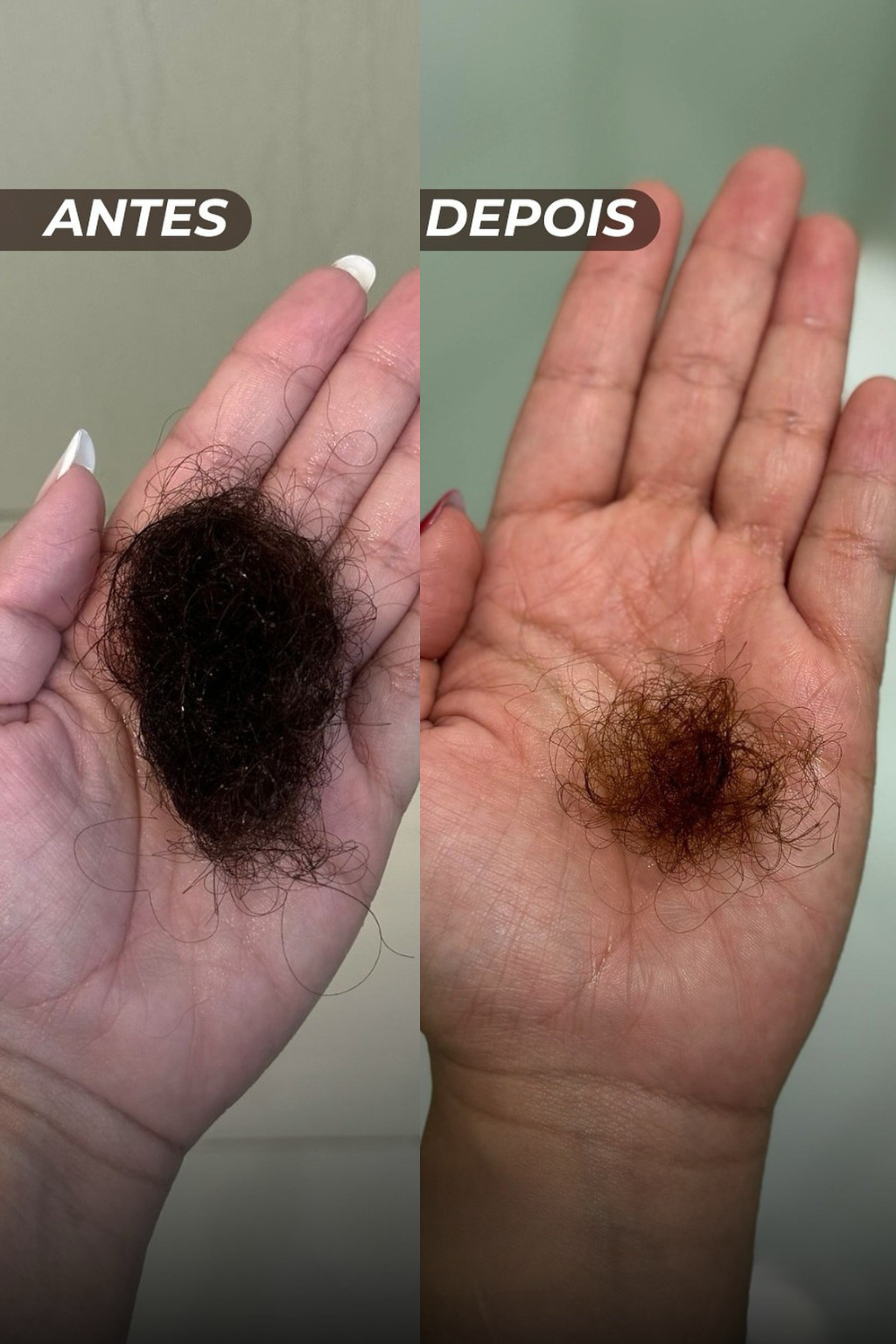 Tônico Crescimento Capilar Poderoso - Envio Imediato Umect Hair